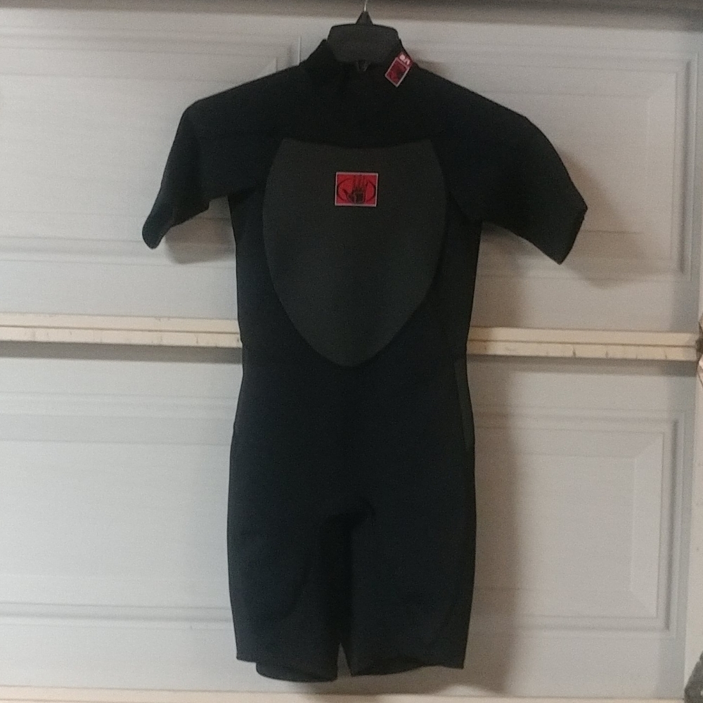 Boys Bidy Glove Spring wet suit